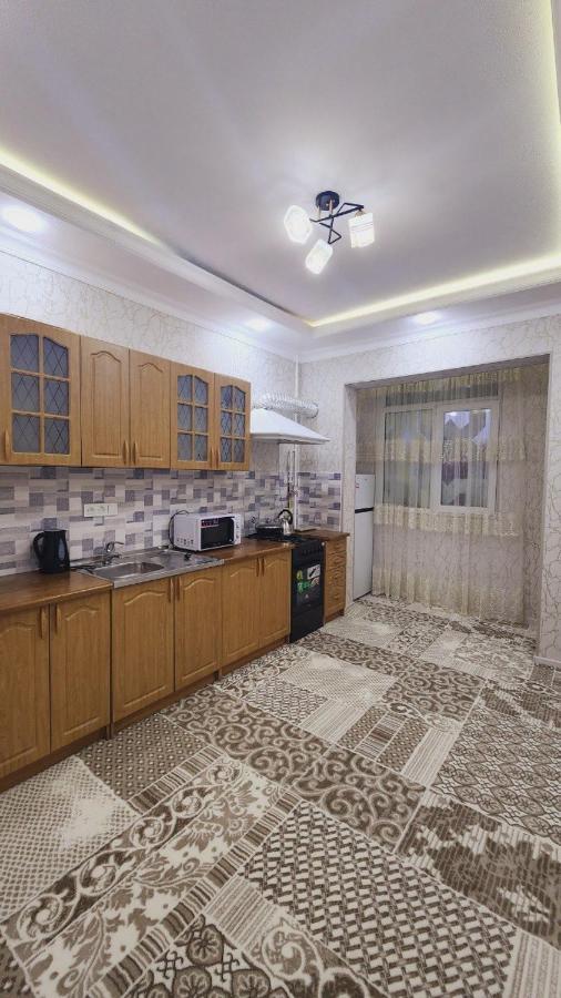 Apartment «Семья» Taskent Exterior foto