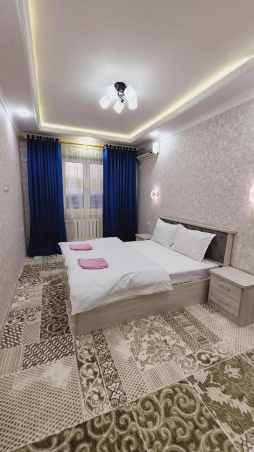 Apartment «Семья» Taskent Exterior foto