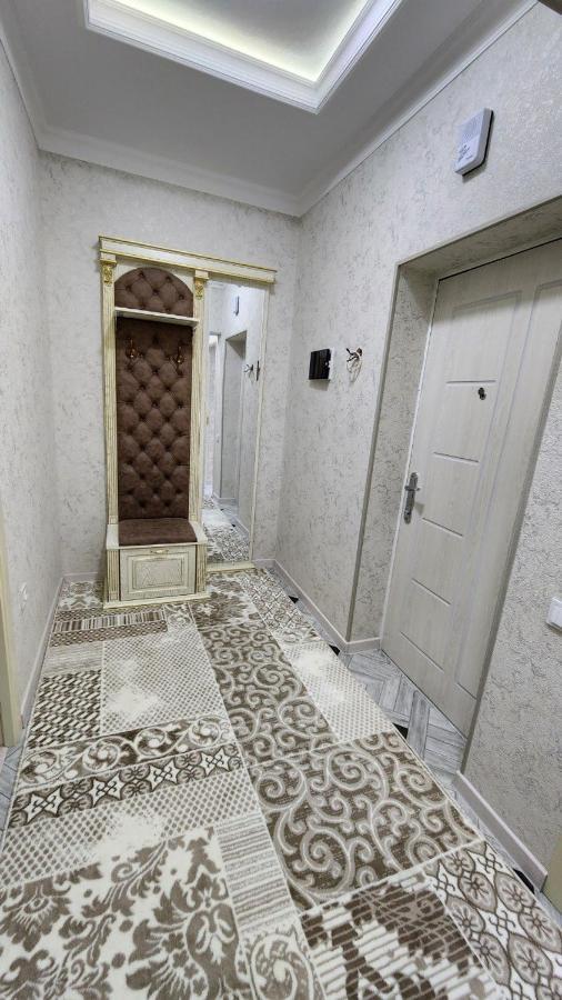 Apartment «Семья» Taskent Exterior foto
