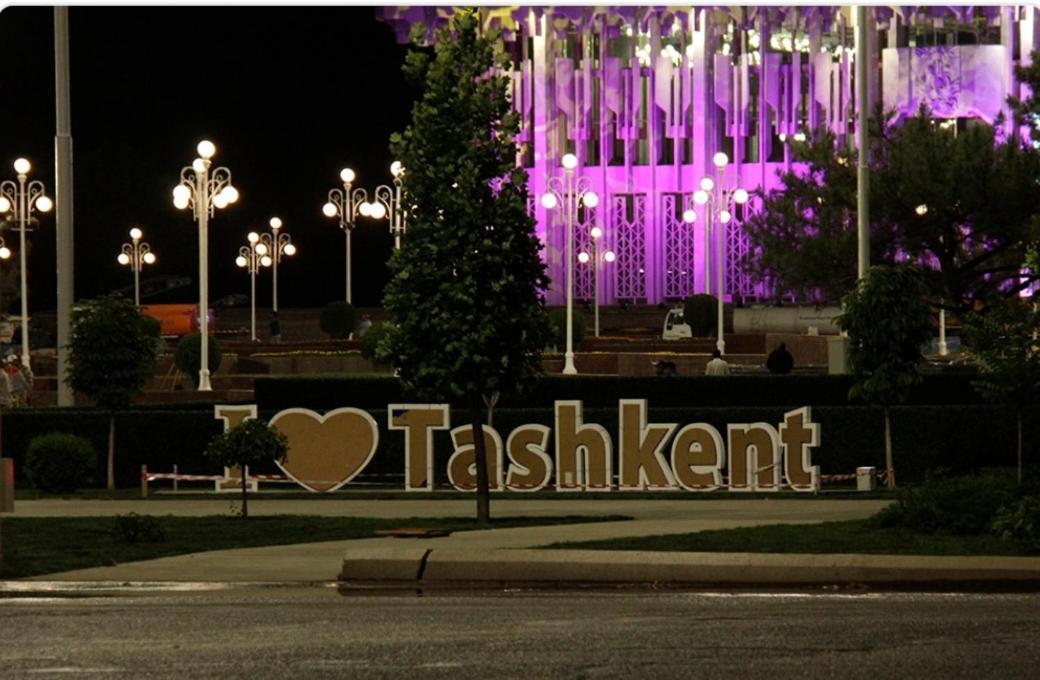 Apartment «Семья» Taskent Exterior foto